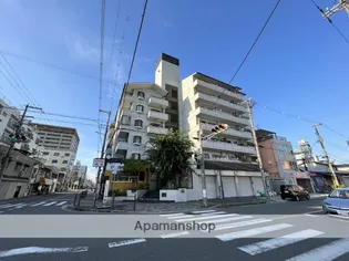 大阪府大阪市平野区西脇4丁目【マンション】の外観