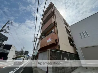 大阪府大阪市平野区加美西2丁目【マンション】の外観