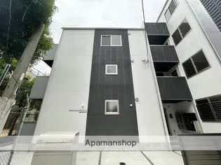 メゾン・ド・ノワ森之宮【4階】の外観