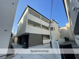 大阪府東大阪市大蓮東2丁目【アパート】の外観