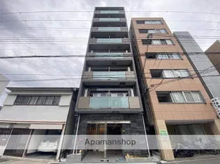 玉造レカンⅥ【4階】の外観