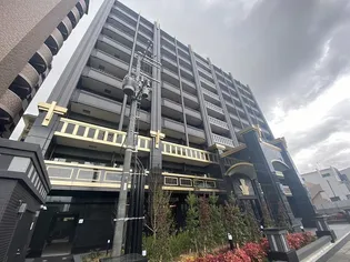 PHOERME TENNOJI EAST(フェルム天王寺イースト【7階】の外観