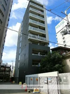 ディアグランデ難波東【401号室】の外観