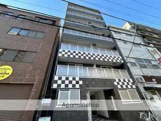 アリバ【6階】の外観