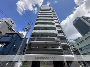 アクアプレイス天王寺Ⅱ【13階】の外観