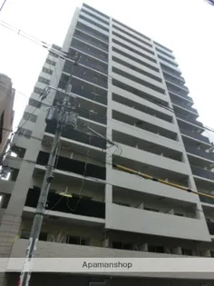 レオンコンフォート本町東Ⅱ【8階】の外観