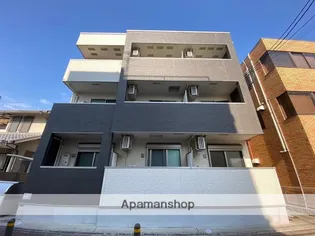 大阪府大阪市城東区諏訪4丁目【アパート】の外観