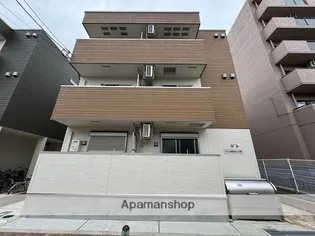 フジパレス城東諏訪サウス1番館の画像