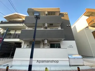 フジパレス城東諏訪サウスⅤ番館の画像