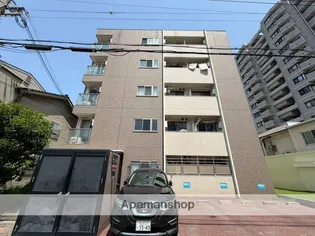 アッシュドゥエスペランス【2階】の外観