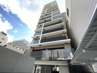 SーRESIDENCE日本橋QUALIER【12階】の外観