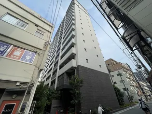 QUINTET NAMBA(旧レジュールアッシュNAMBA)【14階】の外観