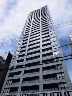 クレヴィアタワー御堂筋本町【29階】の外観