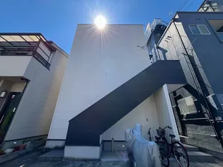 プランドール加美【103号室】の外観