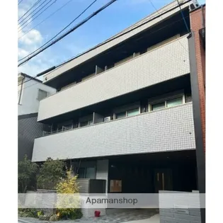 フルール桃谷【1階】の外観
