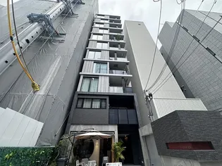 シークレフ北浜【5階】の外観