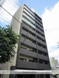 ミリアン四天王寺夕陽丘【10階】の外観