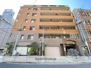 ハロ上町【2階】の外観