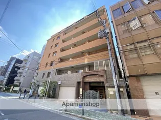 ハロ上町【2階】の外観