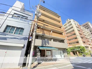 ハロ上町【2階】の外観