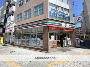 ハロ上町【2階】の周辺