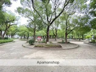 ハロ上町【2階】の周辺