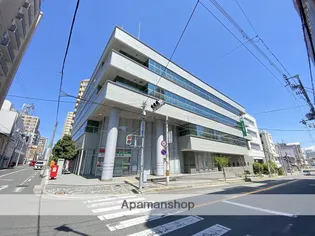 ハロ上町【2階】の周辺