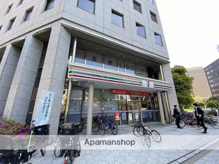 ハロ上町【2階】の周辺