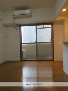 ハロ上町【2階】の居間