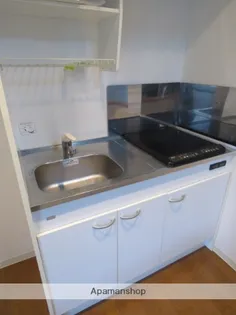 ハロ上町【2階】のキッチン