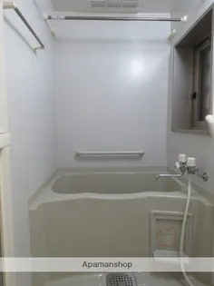 ハロ上町【2階】の風呂