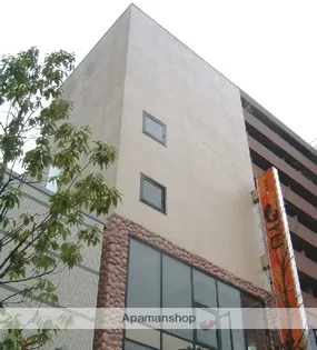 谷4プラザ【5階】の外観