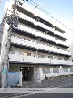 カサ・プリマヴェーラ【6階】の外観