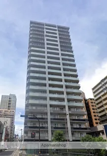 マストタワー安堂寺【2701号室】の外観