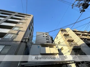 ヴェール天王寺【406号室】の外観