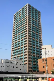 セントラルレジデンス天王寺シティタワーの画像