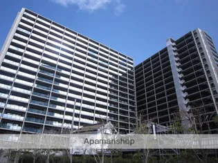 ザ・天王寺レジデンス ガーデン&ビスタ【18階】の外観