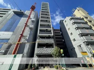レオンコンフォート上本町カレント【5階】の外観