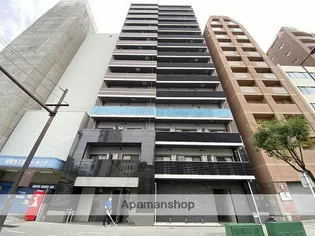 S−RESIDENCE谷町五丁目【4階】の外観