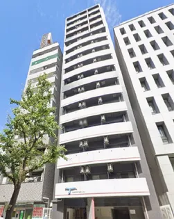 SERENITE谷町CROIX【13階】の外観