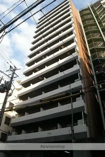エグゼ難波東【7階】の外観
