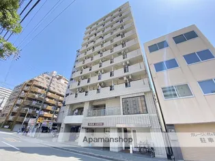 パークサイド上本町駅前【7階】の外観