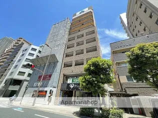 ラシーヌ上本町【503号室】の外観