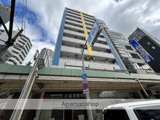 プラチナム松屋町【3階】の外観