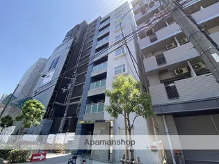 ルリーフ真法院【4階】の外観