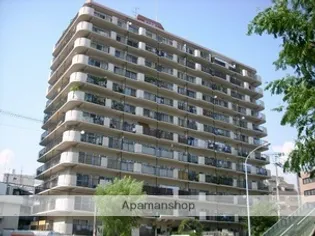 天王寺第二スカイハイツの画像