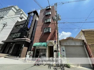 上本町レッドハイツ【206号室】の外観