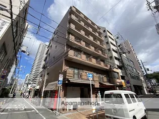 シャトー関本【5階】の外観