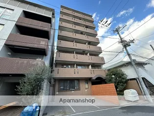 アパルト四天王寺IIの画像