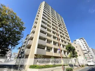 アーバンエース夕陽丘パル【3階】の外観